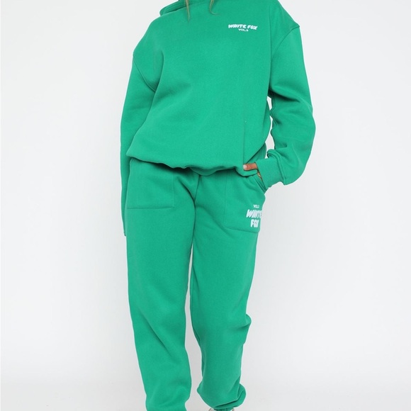 White Fox Offstage Hoodie Amazon $69.99 Retail - Picture 2 of 16